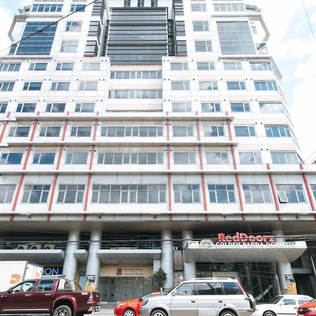 RedDoorz Plus @ E Rodriguez Corner Banawe Quezon City Exterior foto