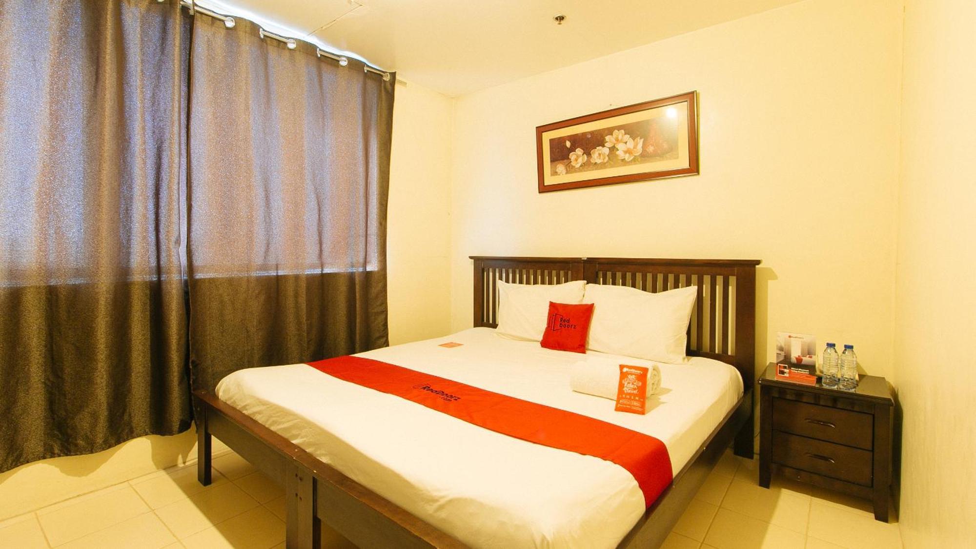 RedDoorz Plus @ E Rodriguez Corner Banawe Quezon City Exterior foto
